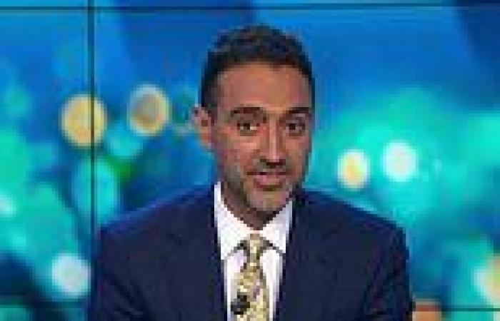 Waleed Aly's bold claim about male violence against women that he's been ... trends now