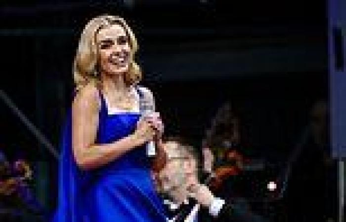 Katherine Jenkins will join forces with screen legend Sir Anthony Hopkins for ... trends now
