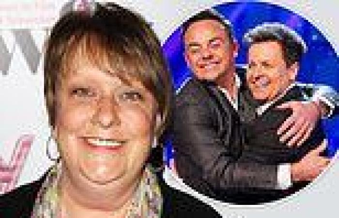 Kathy Burke sparks feud with TV duo Ant McPartlin and Dec Donnelly as she ... trends now