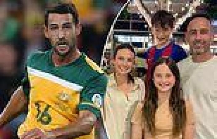sport news Aussie football great Carl Valeri opens up about the rare condition that robbed ... trends now