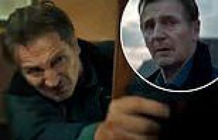 Netflix fans are full of praise for Liam Neeson's 'amazing' new thriller and ... trends now