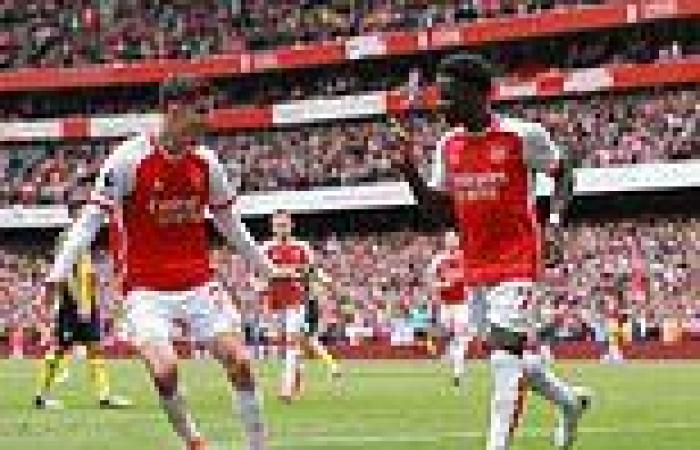 sport news Arsenal 3-0 Bournemouth: Mikel Arteta's men go four points at the top of the ... trends now