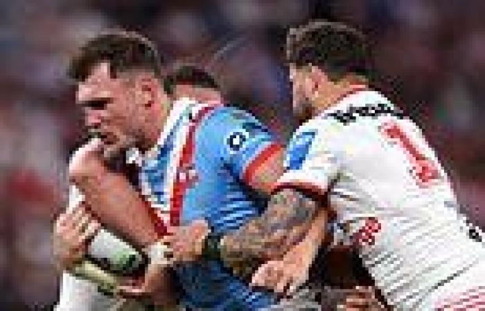 sport news Why Roosters star Angus Crichton is firming to return for NSW Blues - after ... trends now