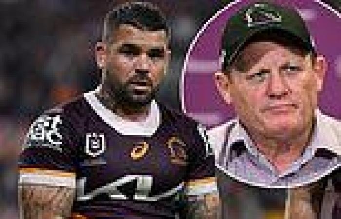 sport news Why Kevin Walters insists the Broncos can still be a NRL premiership force - ... trends now