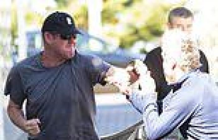 James Packer and David Gyngell fight: Can you believe it's been 10 years since ... trends now