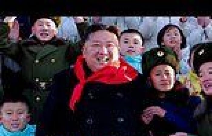 Kim Jong Un becomes TikTok star: North Korean propaganda song praising the ... trends now