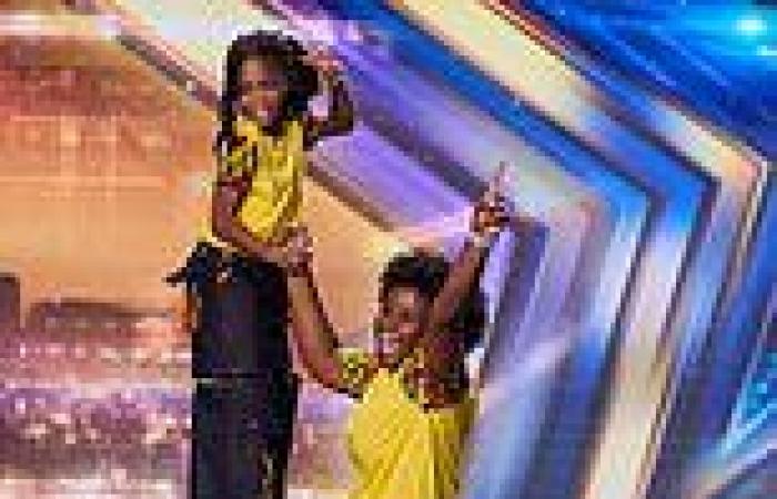 Britain's Got Talent viewers in 'tears' following Abigail and Afronitta's ... trends now