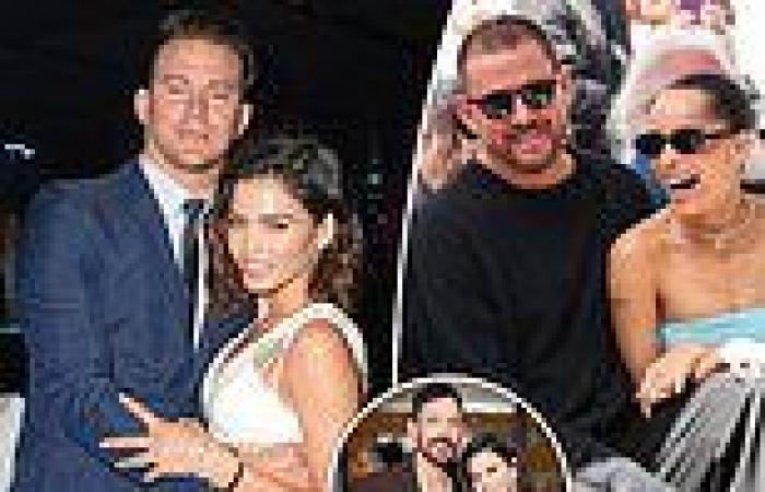 Channing Tatum brands ex-wife Jenna Dewan a liar after she accused him of ... trends now