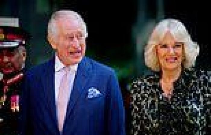 sport news King Charles and Queen Camilla step up their involvement in horse racing - one ... trends now