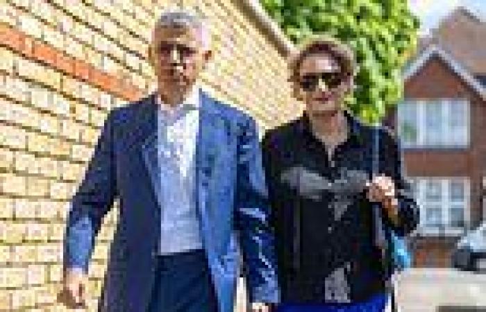 Sadiq Khan WINS third term as London mayor after trouncing Tory rival Susan ... trends now