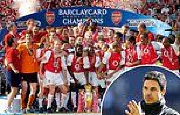 sport news Arsenal invite the 2003-04 Invincibles squad to watch their last game of the ... trends now