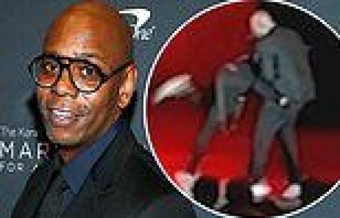 Dave Chappelle's attacker sues Hollywood Bowl for negligent security and ... trends now