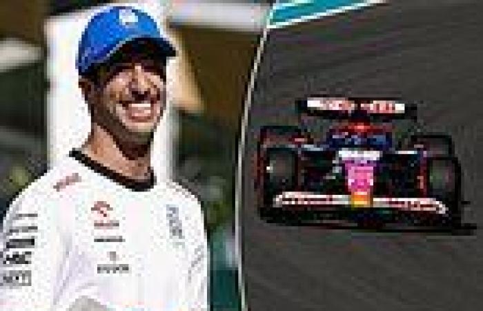 sport news Daniel Ricciardo stuns F1 world and breaks points drought: 'It's nice to keep a ... trends now