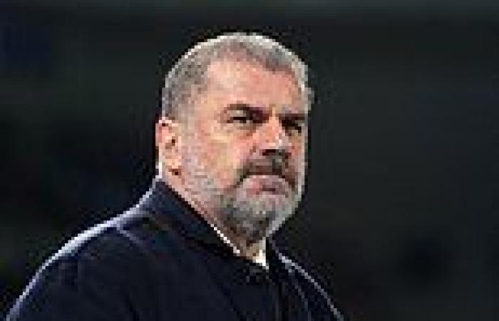 sport news Ange Postecoglou is the lunatic the Premier League has been waiting for, writes ... trends now