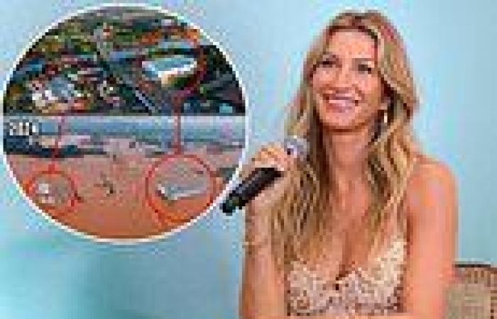 Gisele Bundchen says her 'heart breaks for the Brazilians who are living ... trends now