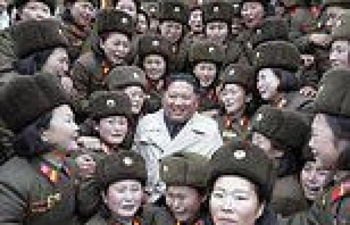 The sex life of Kim Jong Un: Virgins hand-picked for his 'pleasure squad', a ... trends now