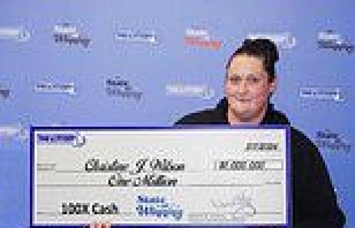 Massachusetts woman wins $1m lottery jackpot twice in 10 weeks trends now
