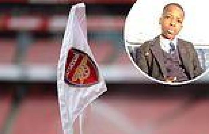 sport news Arsenal pay tribute to Gunners fan Daniel Anjorin after the 14-year-old was ... trends now
