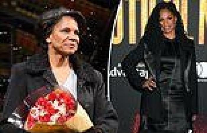 Broadway legend Audra McDonald promises not to shy away on stage as she ... trends now