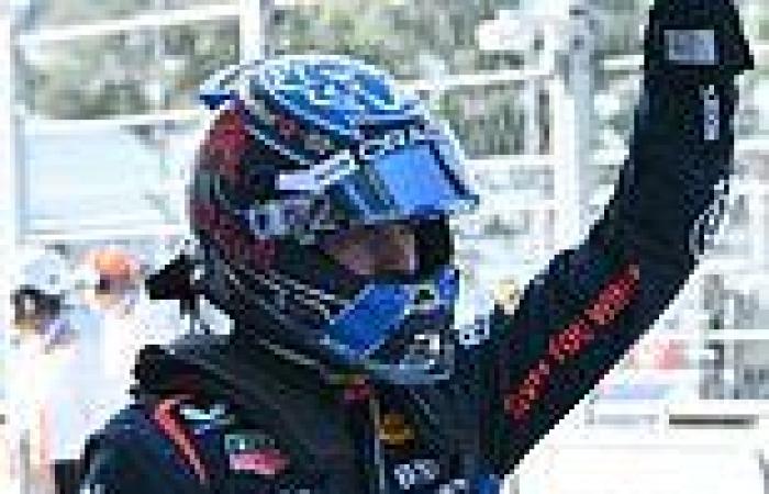 sport news Miami Grand Prix qualifying: Max Verstappen claims his sixth pole position of ... trends now