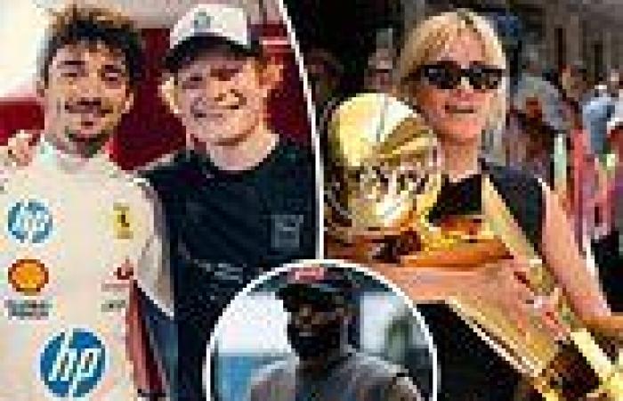 sport news Ed Sheeran, Odell Beckham Jr., Kevin Durant and Camilla Cabello among celebs at ... trends now