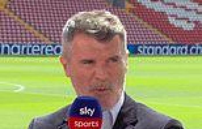 sport news Roy Keane calls Erling Haaland a 'SPOILED BRAT' after his furious reaction to ... trends now