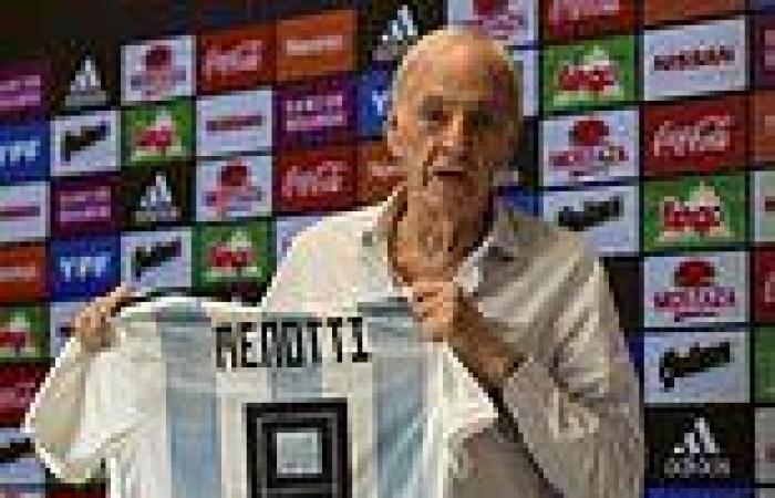 sport news Former Barcelona and Argentina manager Cesar Luis Menotti dies aged 85 as ... trends now