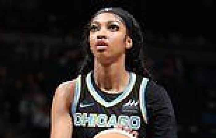 sport news Stream of Angel Reese's Chicago Sky debut racks up massive 493,000 views on X ... trends now