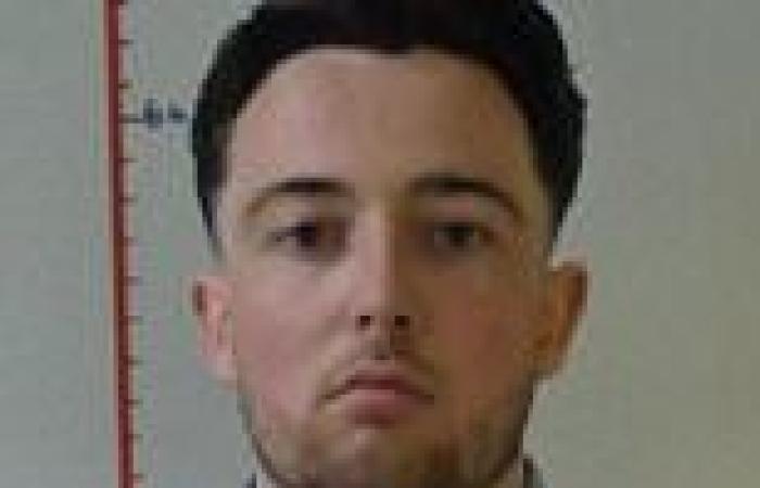 Manhunt for violent burglar on the run after absconding from prison - as police ... trends now