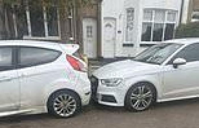 We've been embroiled in a 'parking war' with our neighbours for 18 months - ... trends now