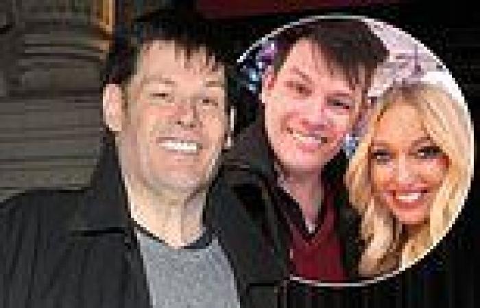 The Chase star Mark Labbett, 58, reveals his secret to a happy relationship ... trends now