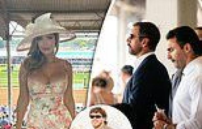 sport news Aaron Rodgers, Jack Harlow and Paige Spiranac stun on the Kentucky Derby red ... trends now