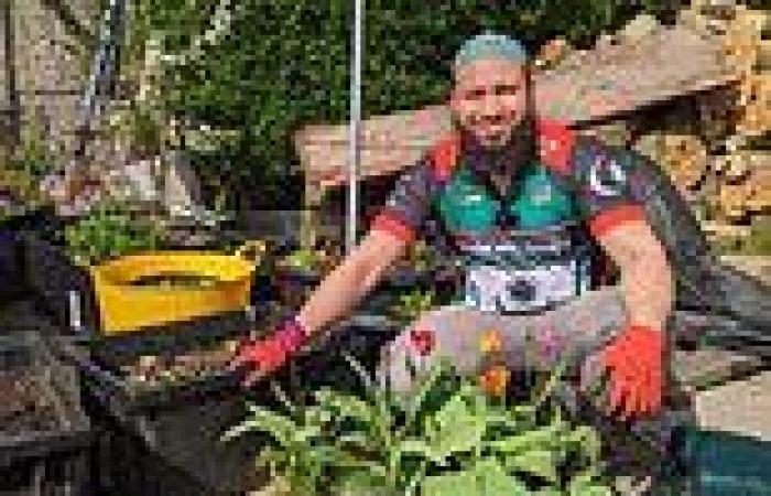 The green-fingered accountant who declared 'Allahu Akbar' after being elected: ... trends now