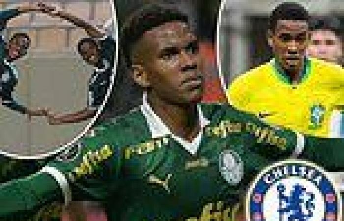 sport news Dubbed 'Messinho', team-mates with Endrick and the youngest Brazilian to have a ... trends now