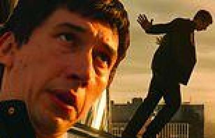 Megalopolis teaser trailer: Adam Driver stops time before falling off a ... trends now