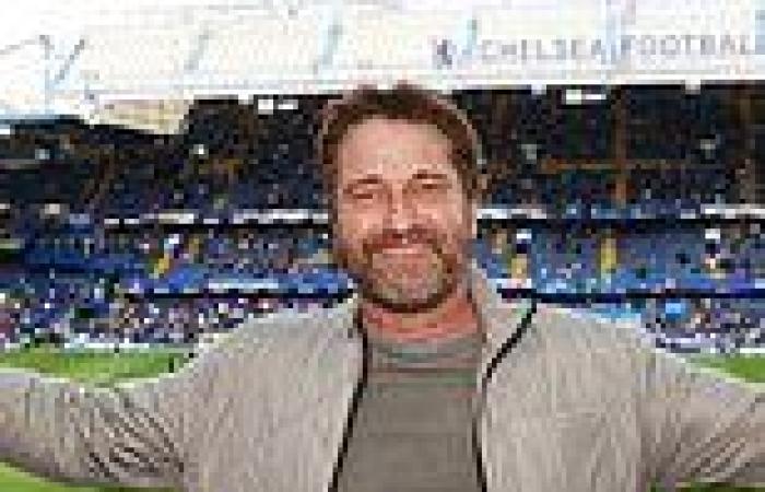 sport news Gerard Butler sends message to Chelsea fans as Hollywood star watches the Blues ... trends now