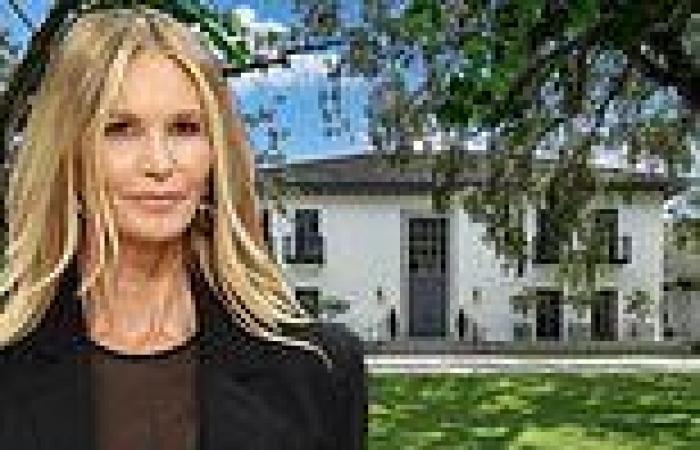 Elle Macpherson is eager to offload her $22 million Florida mansion after ... trends now