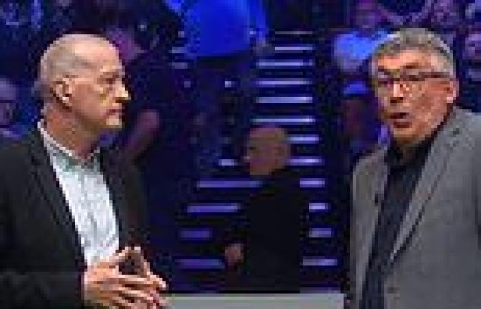 sport news Steve Davis gives BBC pundit death stare live on TV after incredibly awkward ... trends now