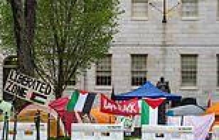 Oxford and Cambridge students set up encampments in solidarity with Gaza as ... trends now