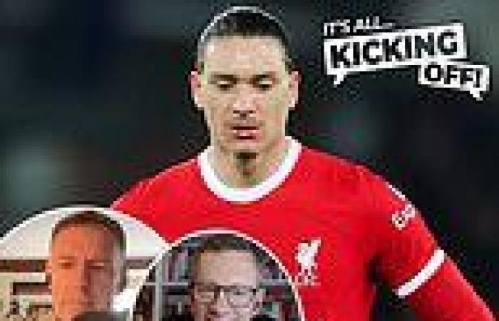 sport news Why is Darwin Nunez so dissatisfied at Liverpool? Does he have one eye on the ... trends now