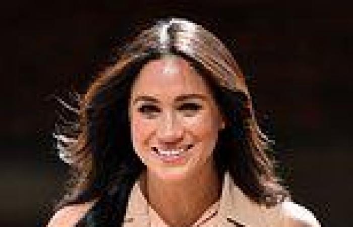 Revealed: Meghan's popularity with the British public remains unchanged, with ... trends now