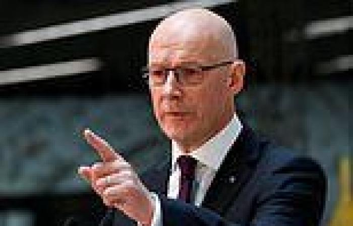 GRAHAM GRANT: Predictably, independence will be top of Swinney's to-do list… ... trends now