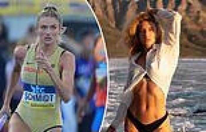 sport news German track star Alica Schmidt, dubbed 'the world's sexiest athlete, qualifies ... trends now