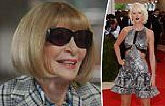 Met Gala 2024: Anna Wintour's very cryptic response when asked about Taylor ... trends now