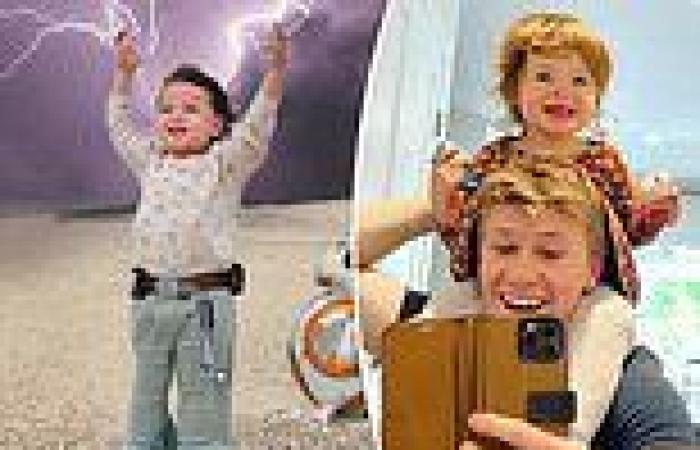 Robert Irwin celebrates Star Wars Day with adorable tribute to his niece Grace ... trends now