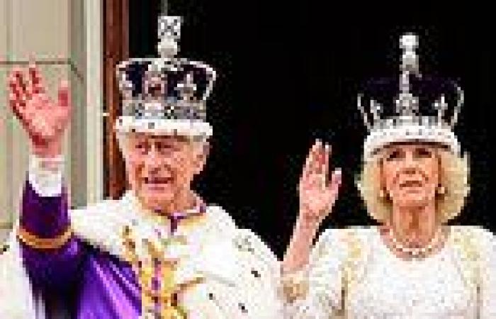 King celebrates his Coronation anniversary: Royal Family asks fans to share ... trends now