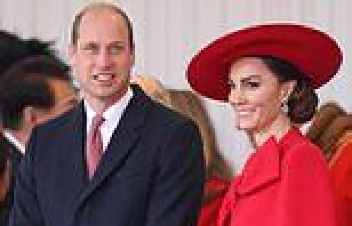 Kate and William are 'going through hell': Designer behind many of George, ... trends now