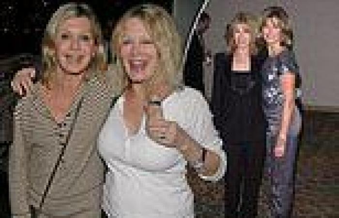 Olivia Newton-John's nephew says the late singer and her sister Rona were ... trends now