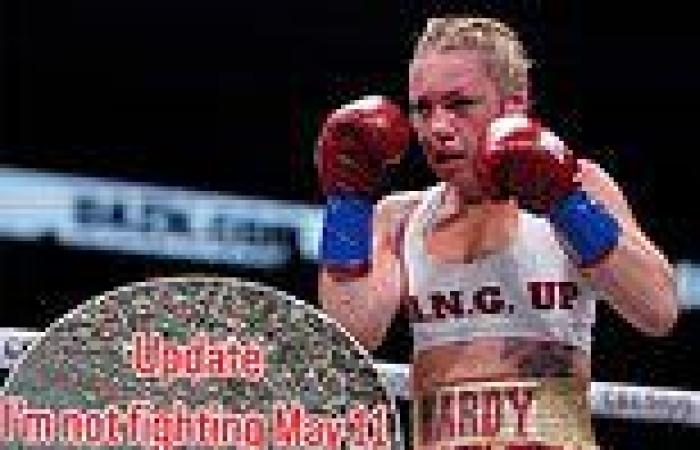 sport news Former boxing world champion Heather Hardy retires after suffering brain ... trends now