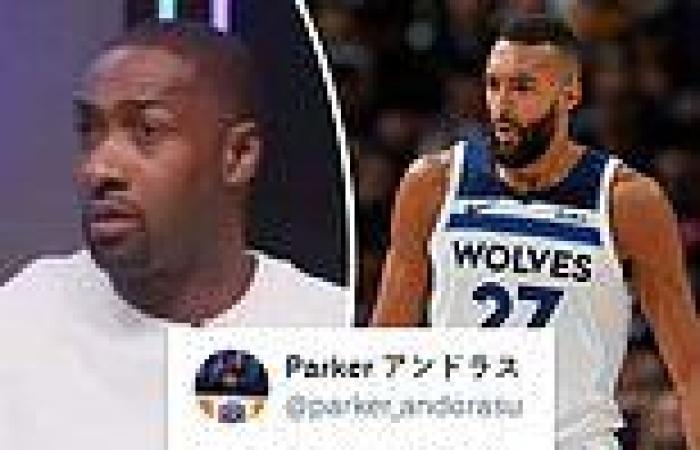 sport news Ex-NBA star Gilbert Arenas calls out Rudy Gobert for missing a playoff game for ... trends now
